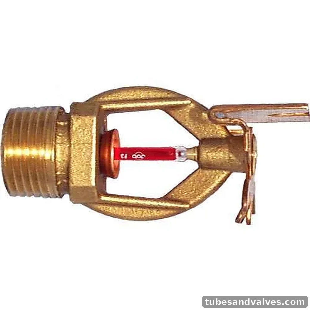 Horizontal Sidewall Sprinkler (NI340, NI341) Series product image