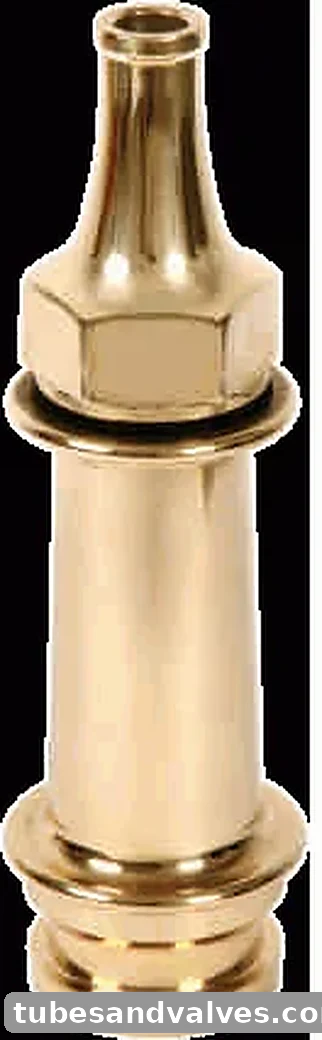 Short BRANCH PIPE - FIREFIGHTING EQUIPMENT - NEWAGE /EQ product image