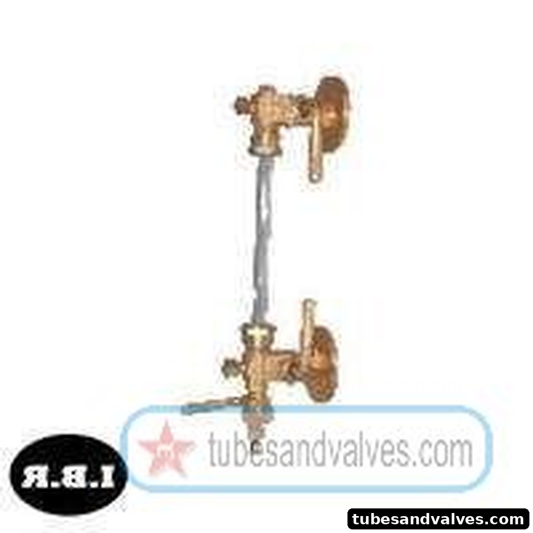 015 or 15mm (1/2")"BRONZE ASBESTOS PACKED WATER LEVEL GAUGE Flanged End WJ / ELEMS / EQ IBR product image