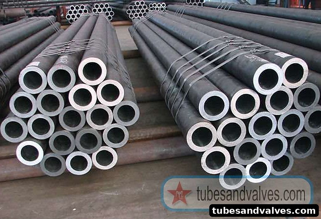550mm or 22" NB IMPORTED-CS-CARBON STEEL. SEAMLESS PIPE SCH 160 IN LENGTH OF 6.0 mtrs-Price mentioned is of per mtr product image