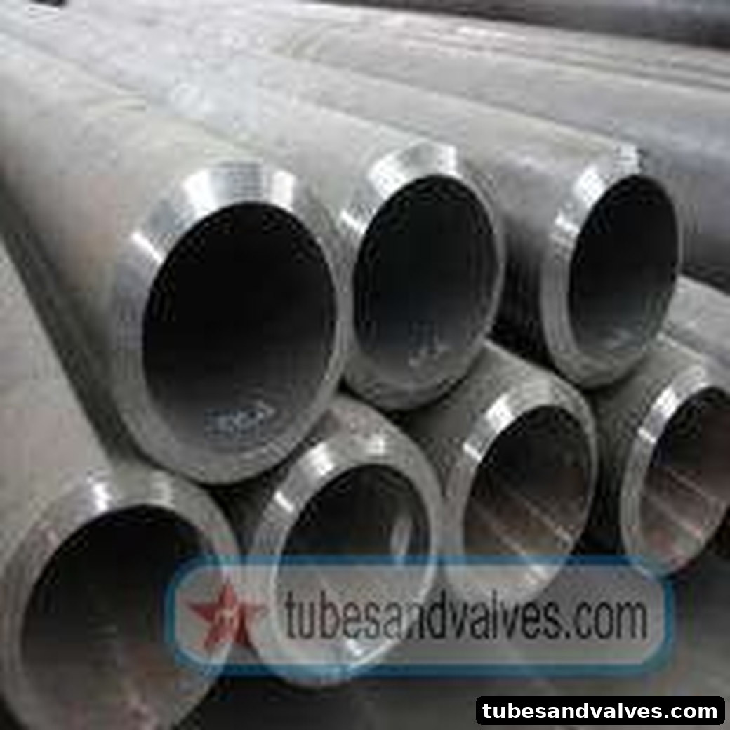 Seamless Pipe - 15mm (1/2") - SCH 80 - IBR product image