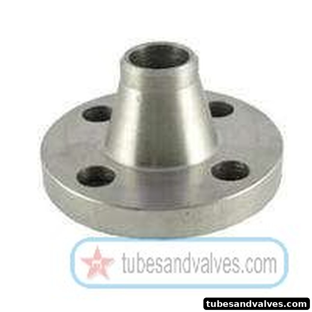 100mm (4") FCS - FORGED CARBON STEEL ASTM - A 105 WNRF FLANGE AS PER ANSI B 16.5 #150 product image