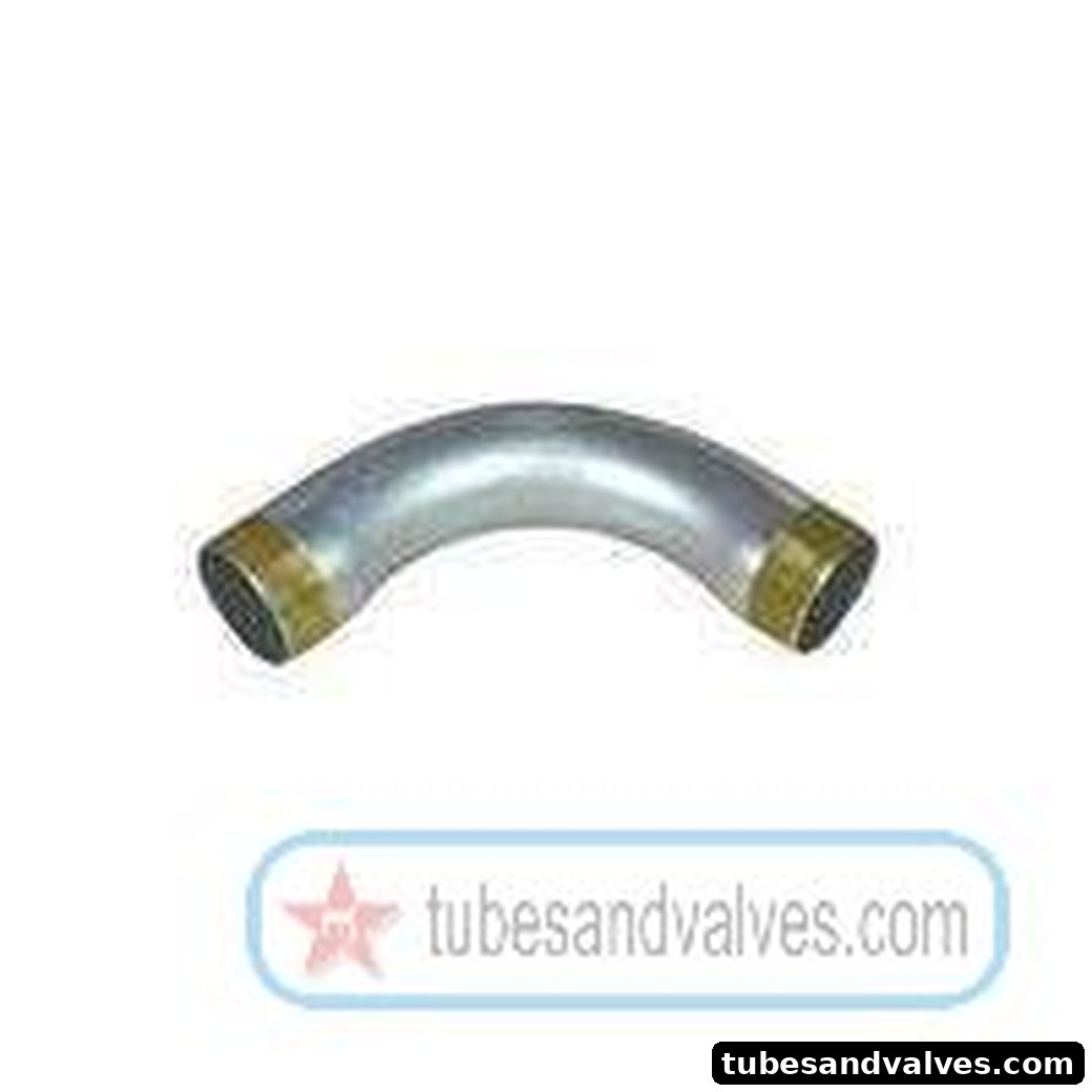 100mm or 4" NB GI LONG BEND ISS ERW B-MEDIUM product image