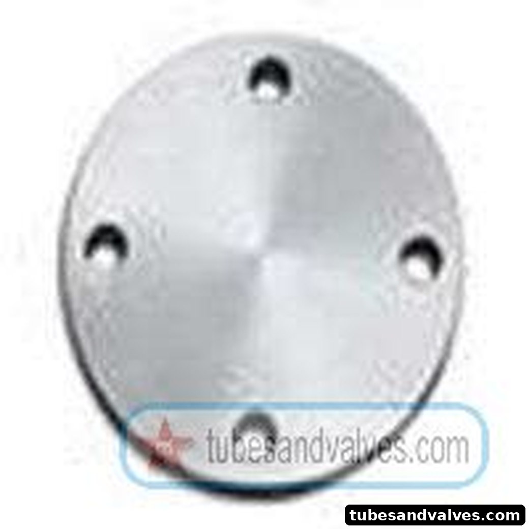 400mm or 16" NB MS FLANGE (DUMMY/BLIND)-MILD STEEL IS 2062 GR B AS PER BS 10 TABLE E 25mm THK product image