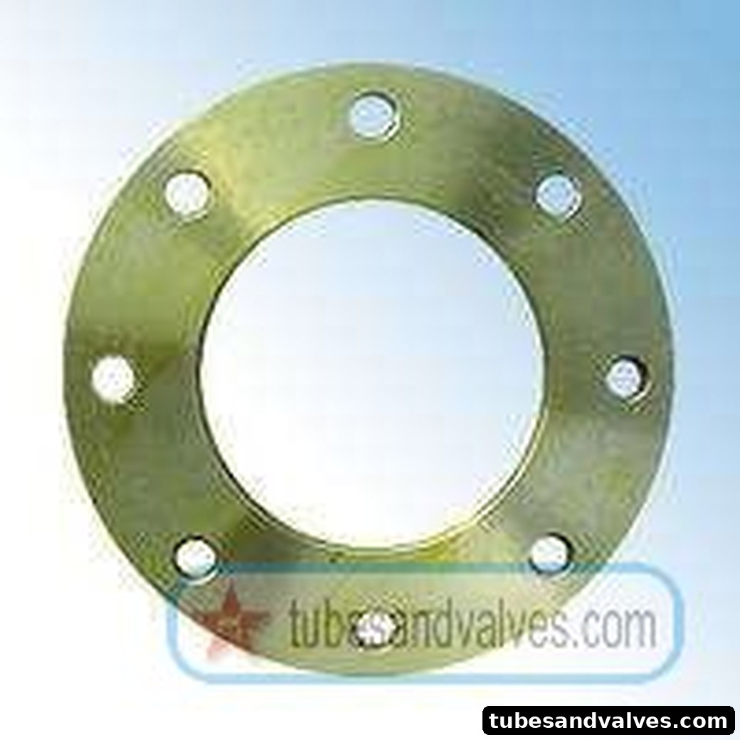 Slip On Flange - 100mm (4") - PN 16 - IS 2062, IS 1538, BS 4504 product image