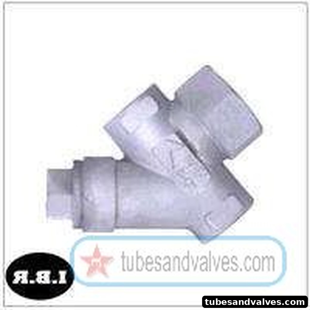 Steam Trap - 20mm (3/4") - IBR product image
