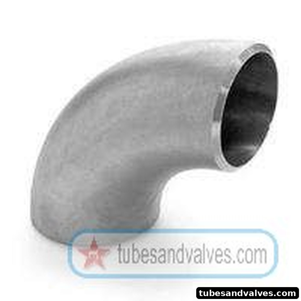 100mm (4") SS ELBOW SCH 40 GR 304 product image