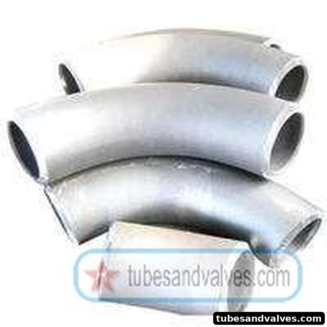 100mm or 4" NB SS LONG BEND SCH 40 GR 304 product image