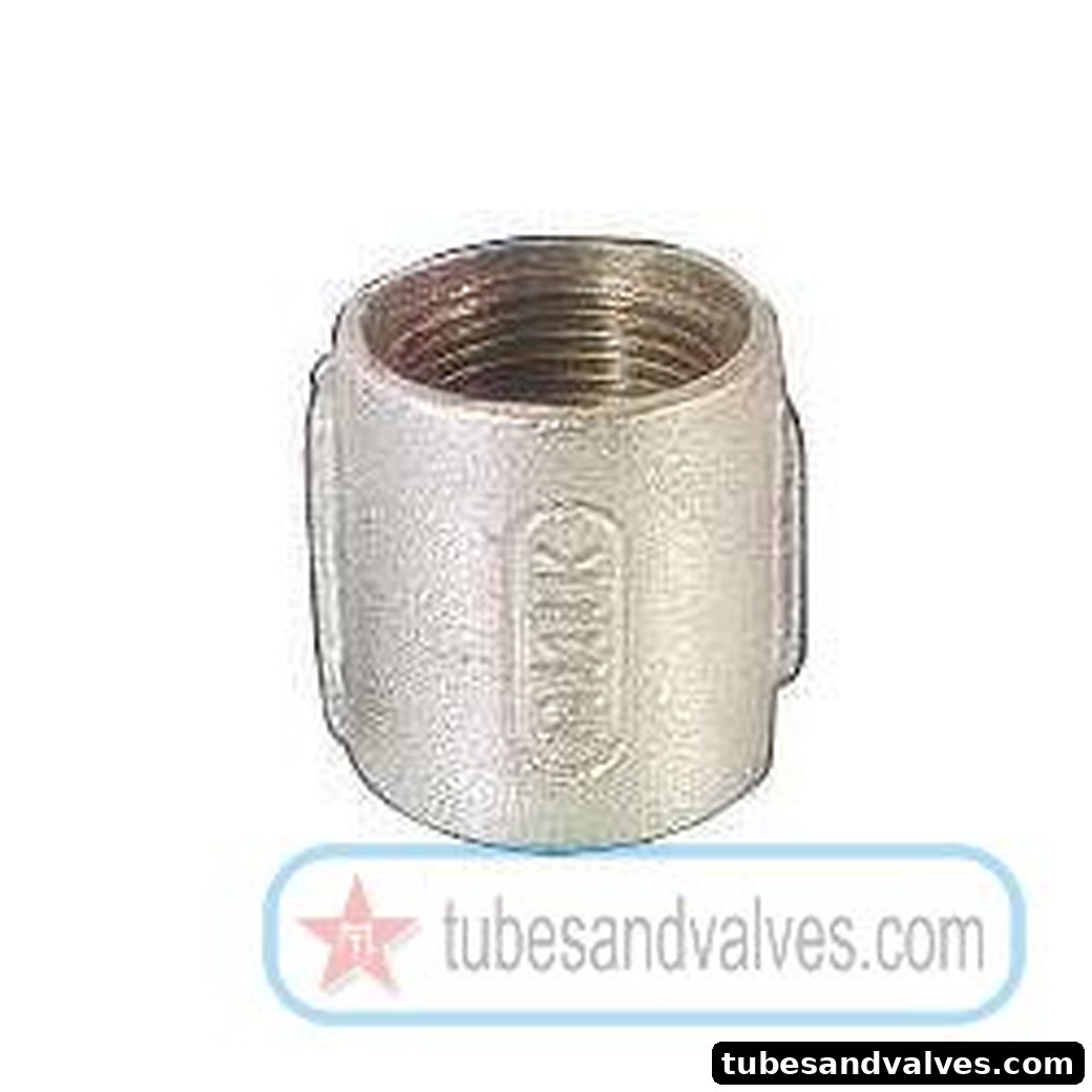 100mm or 4" NB UNIK PIPE FITTINGS-GI- Socket -Coupling product image