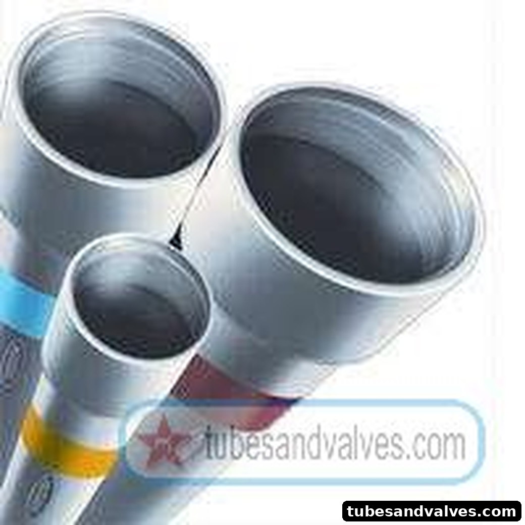 100 mm 4" NB TATA GI PIPE PRICE OF ERW B-MEDIUM IN LENGTH OF 20 feet Without Socket- Price mentioned is of per Mtr product image