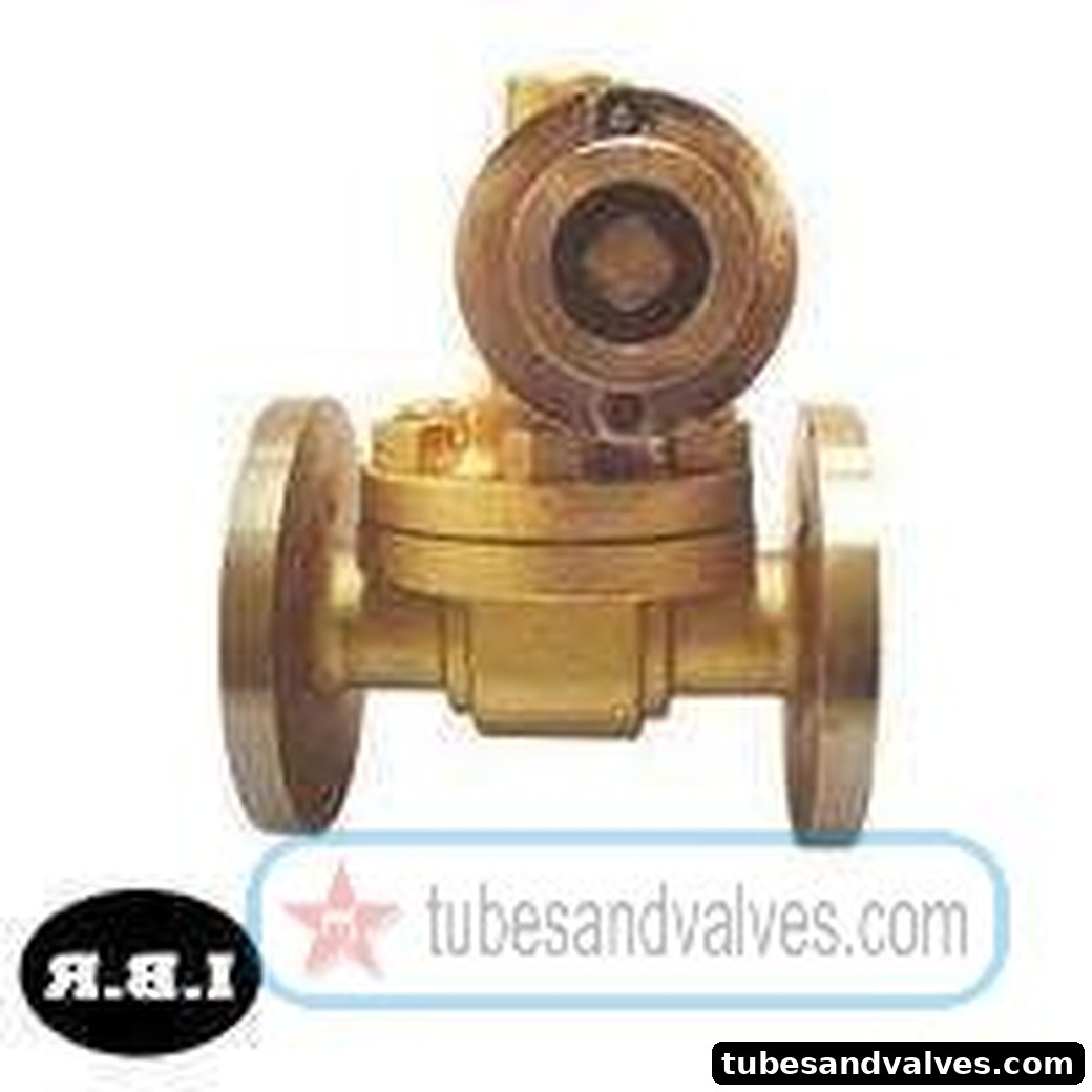 40mm (1 1/2") BRONZE PARALLEL SLIDE BLOW OFF VALVE Flanged End WJ / ELEMS / EQ IBR product image