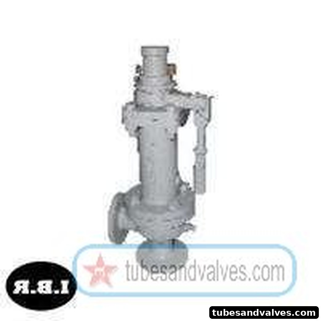40mm or 1 1/2" NB CS-CAST STEEL SINGLE POST HI-LIFT SAFETY VALVE F/E-FLANGED END WJ / ELEMS / EQ IBR product image