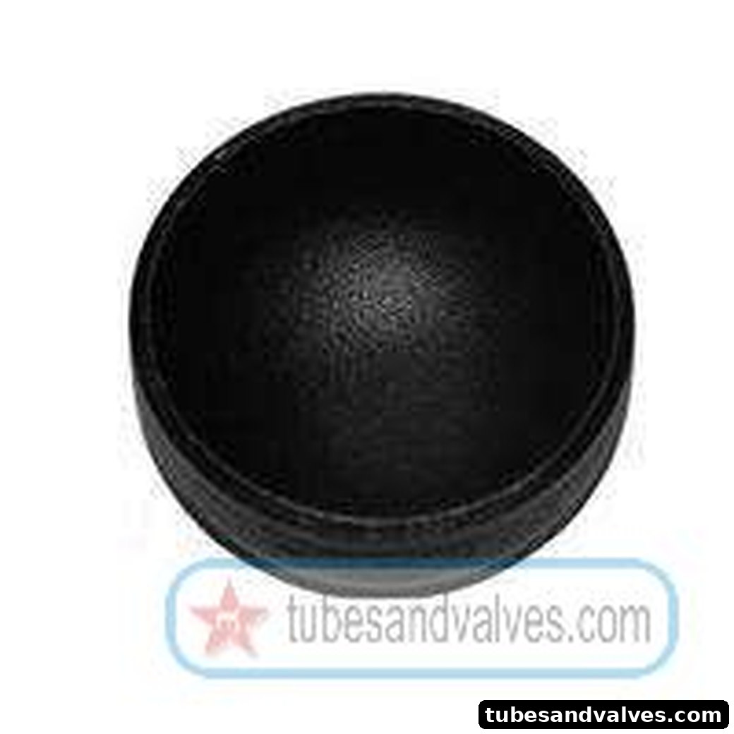 100mm or 4" NB FCS CAP SEAMLESS SCH 80 product image