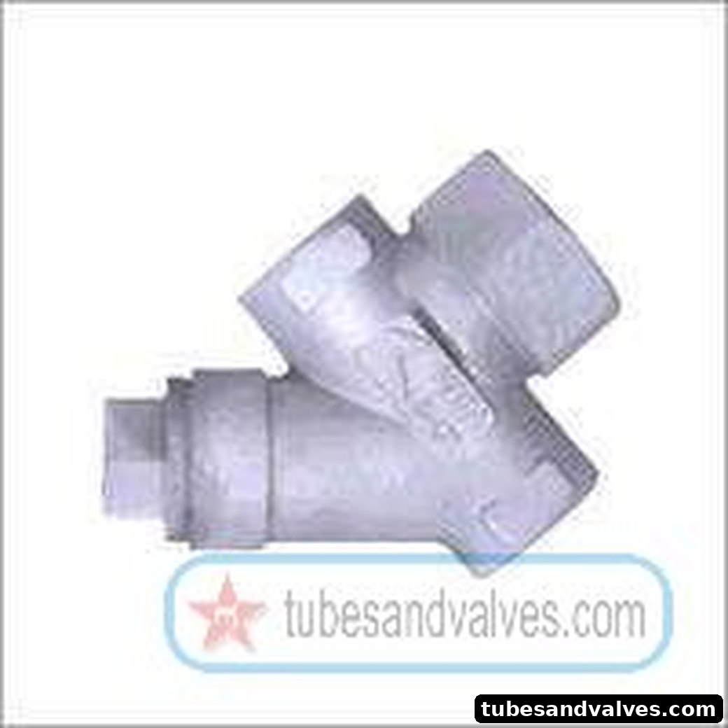 20mm (3/4") SS Stainless Steel 420 THERMODYNAMIC STEAM TRAP product image