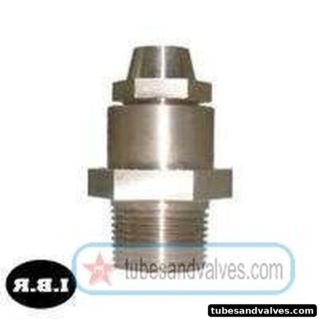 50mm (2") BRONZE FUSIBLE PLUG 2 PCS Screwed End - THREADED END WJ / ELEMS / EQ IBR product image