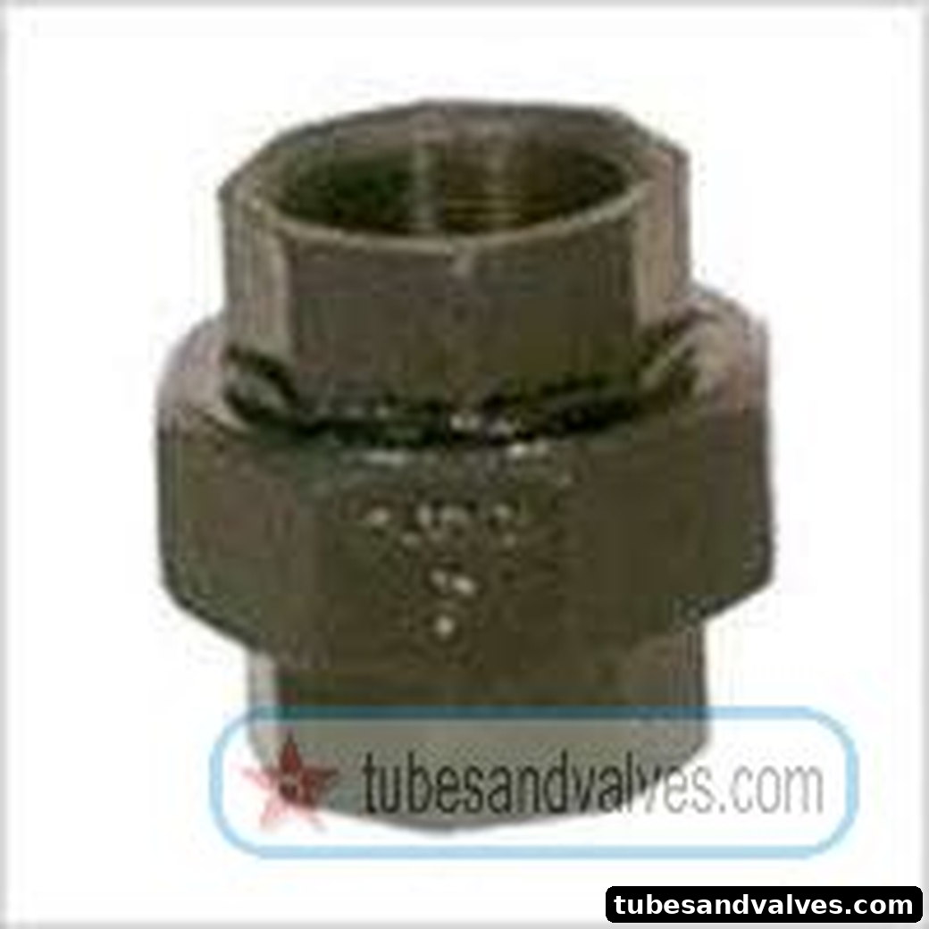 100mm (4") CAST STEEL UNION S/E TO BSP product image