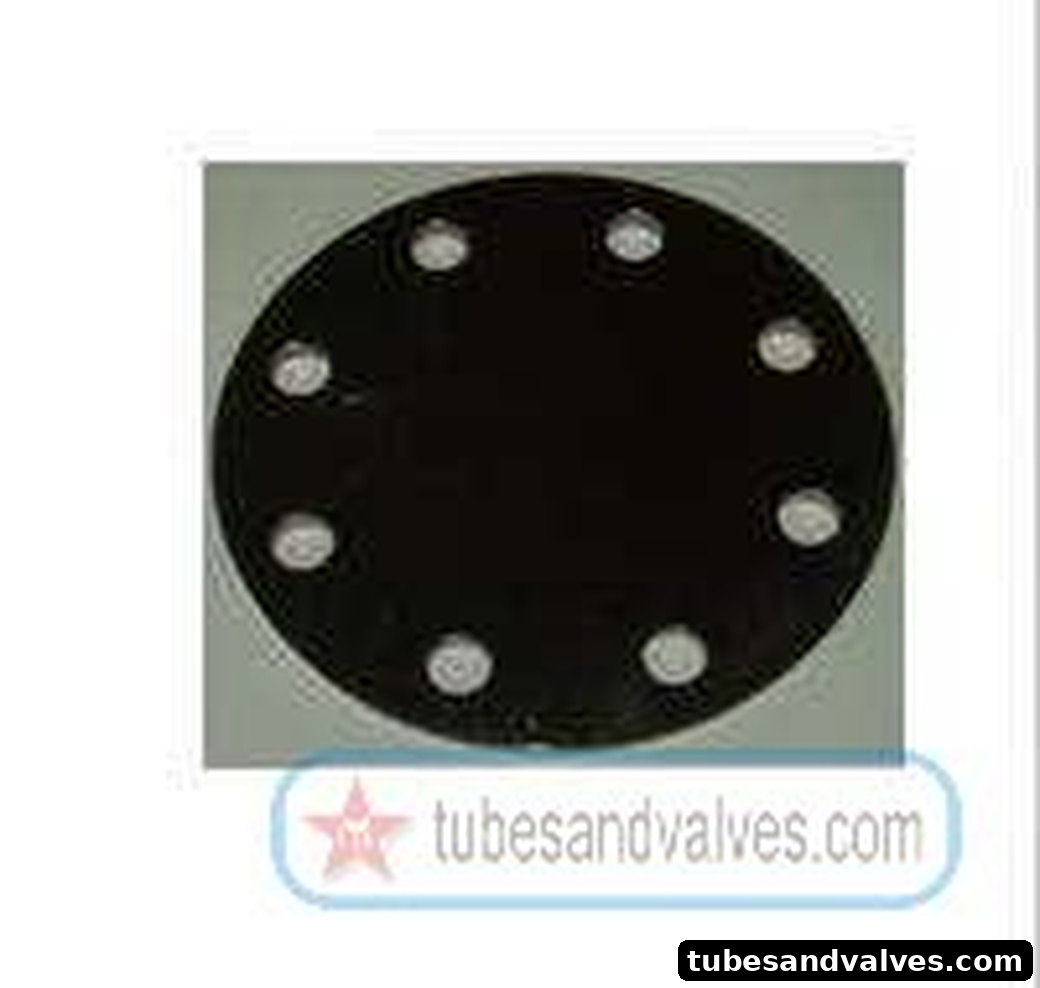 50mm or 2" NB MS FLANGE (DUMMY/BLIND)-MILD STEEL IS 2062 GR B AS PER BS 10 TABLE F product image