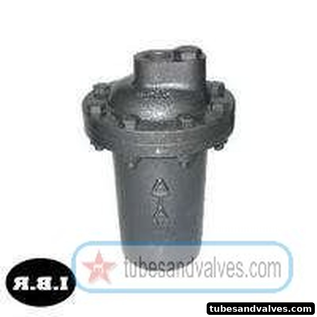 Steam Trap - 32mm (1 1/4") - IBR product image