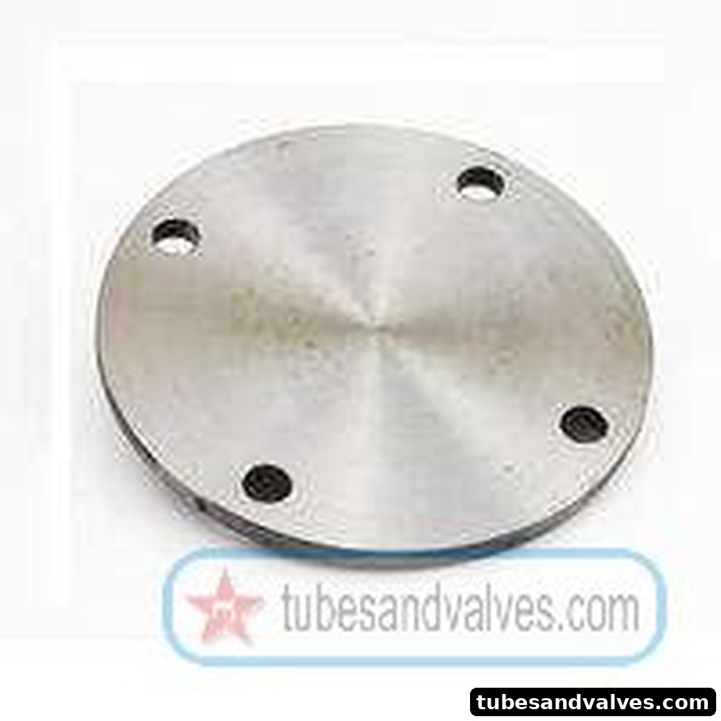 450mm or 18" NB MS FLANGE (DUMMY/BLIND)-MILD STEEL IS 2062 GR B AS PER BS 10 TABLE D 20mm THK product image