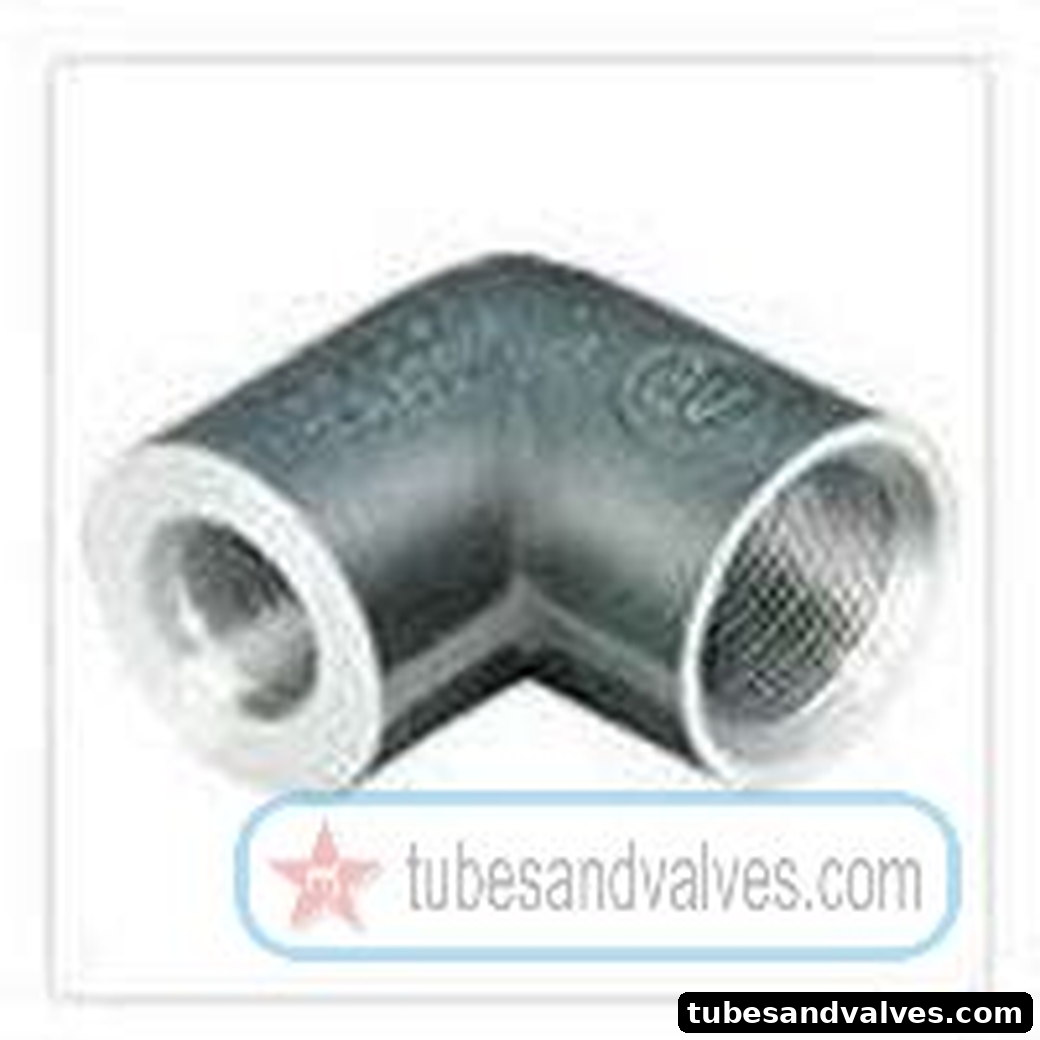 040 x 32 mm 1 1/2" NB x 1 1/4" NB FS-FORGED STEEL REDUCING ELBOW S/E-SCREWED END-THREADED END 1000 LBS product image