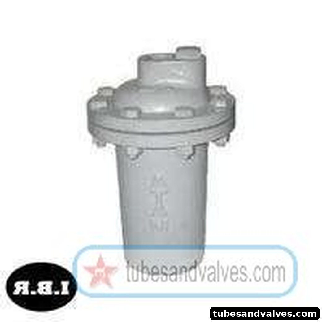 Steam Trap - 32mm (1 1/4") - IBR product image
