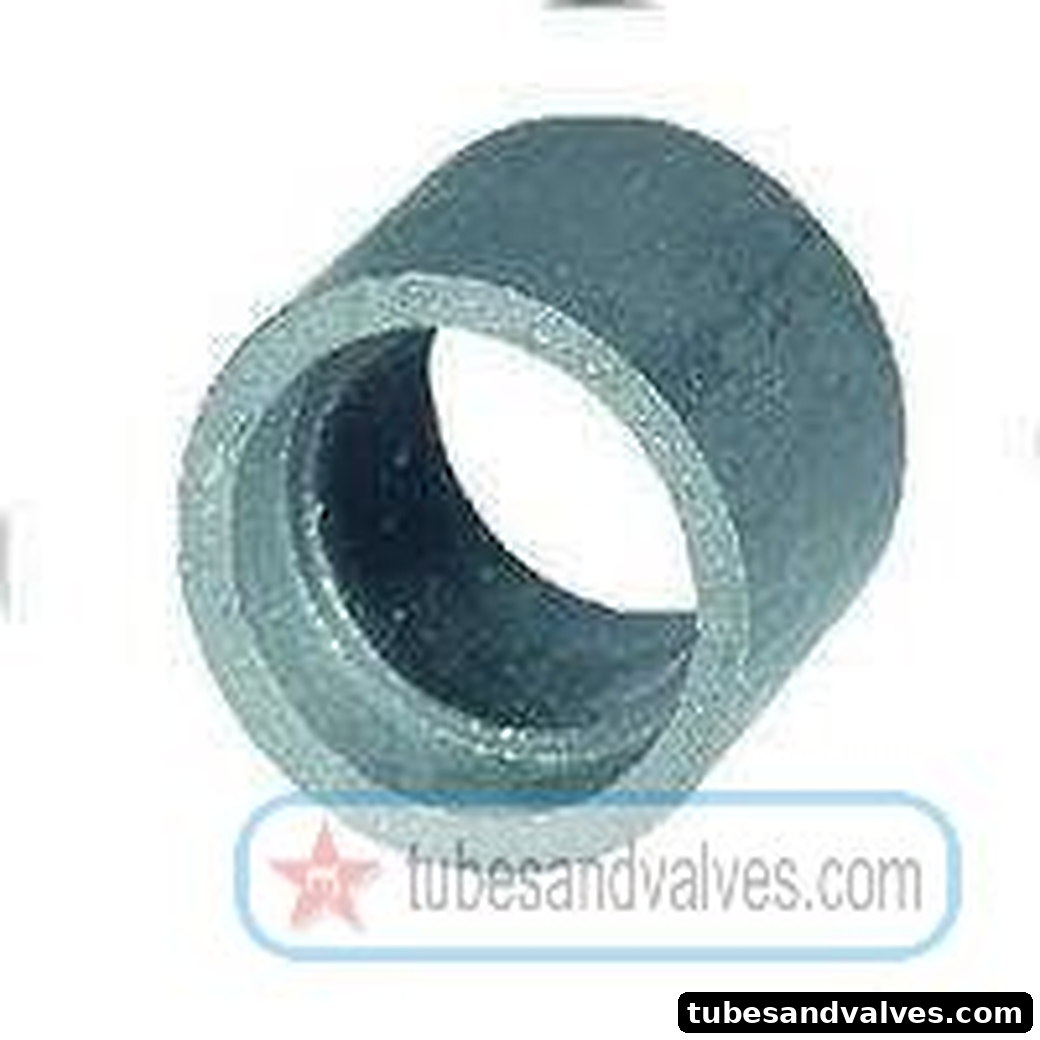 40mm or 1 1/2" NB FS-FORGED STEEL HALF COUPLING S/W-SOCKET WELD 3000 LBS product image