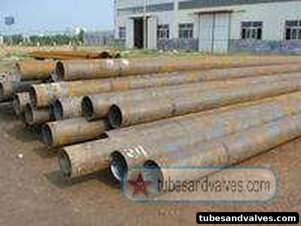 Mild Steel - ERW Pipe product image