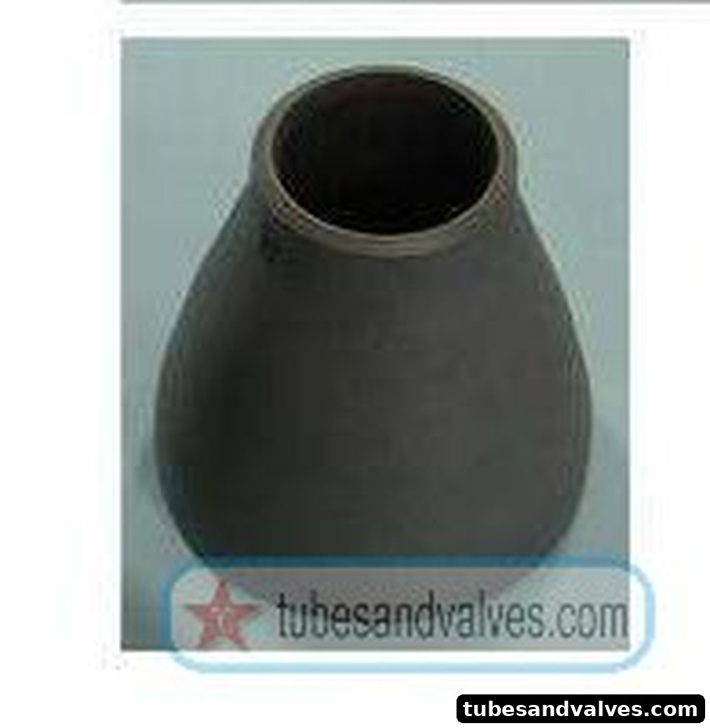 025 x 20 mm 1’ x ¾ “ MS REDUCER SCH40 CONC-CONCENTRIC product image