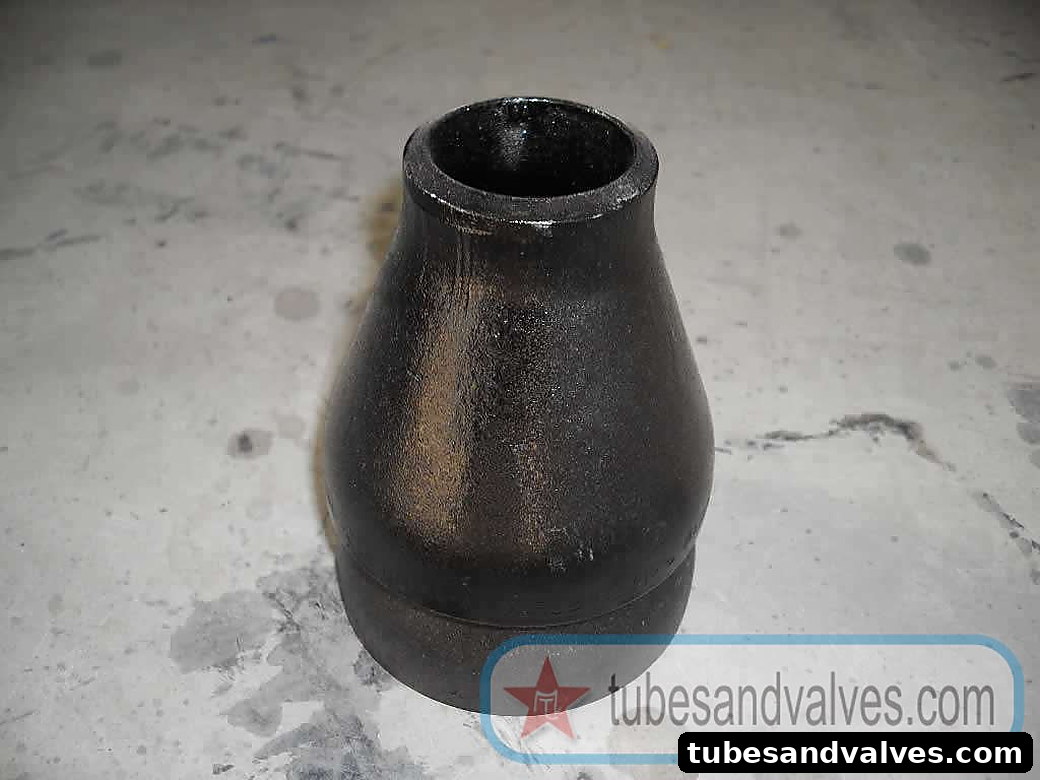 25 x 20 mm 1’ x ¾ “ MS REDUCER SCH80 ECCENTRIC product image