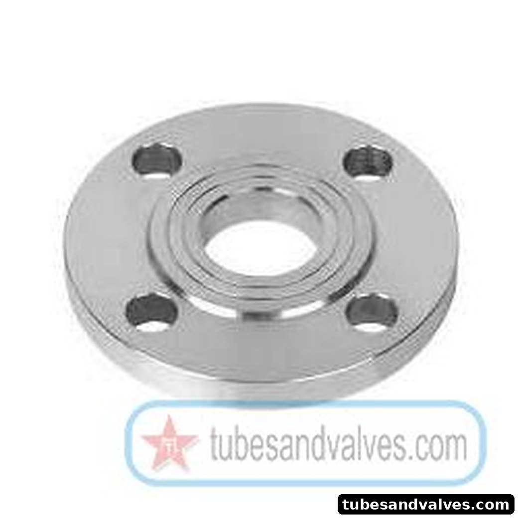 80mm or 3" NB MS SOFF FLANGE AS PER ISS PN 10 12MM THK product image