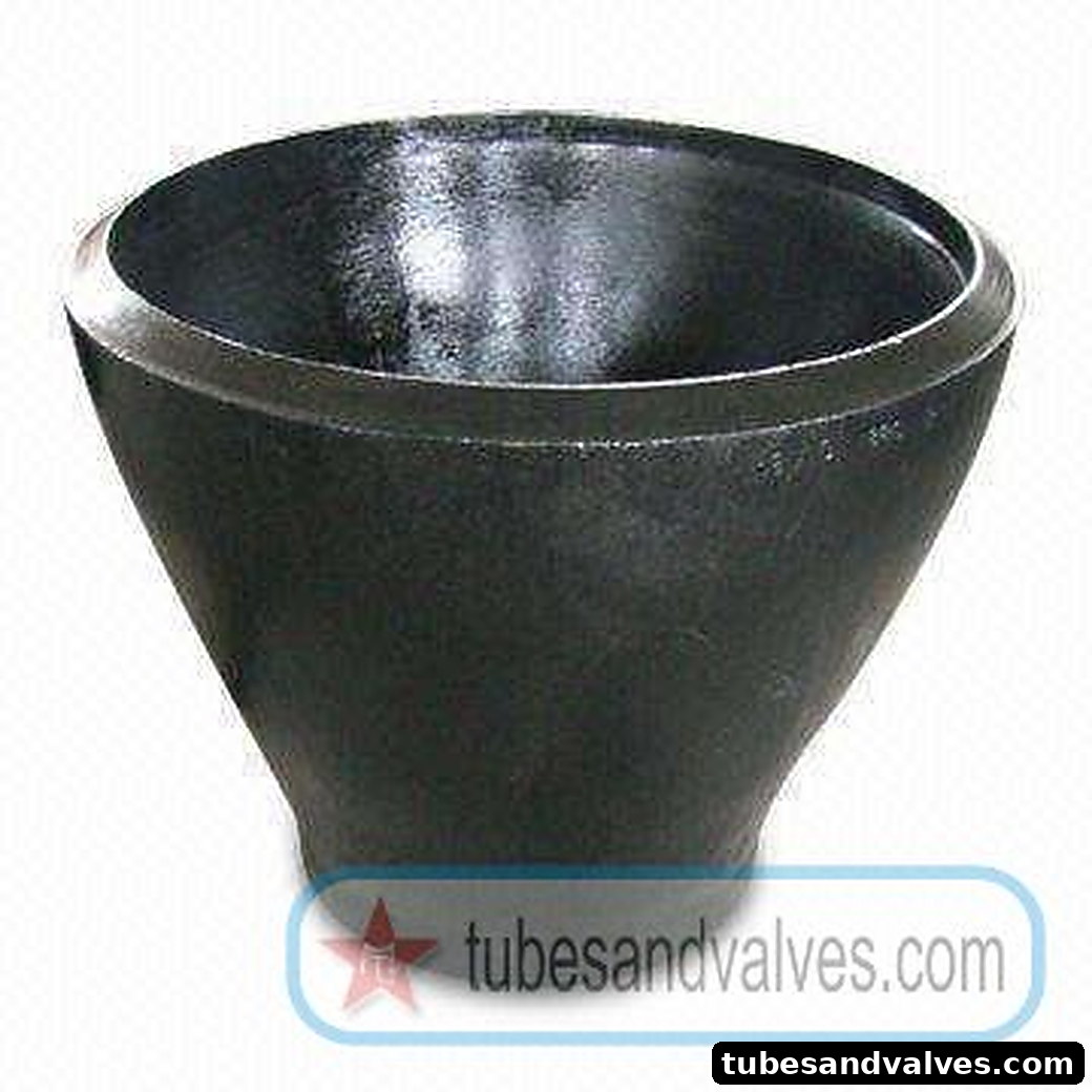 025 x 20 mm 1’ x ¾ “ MS REDUCER SCH80 CONC-CONCENTRIC product image