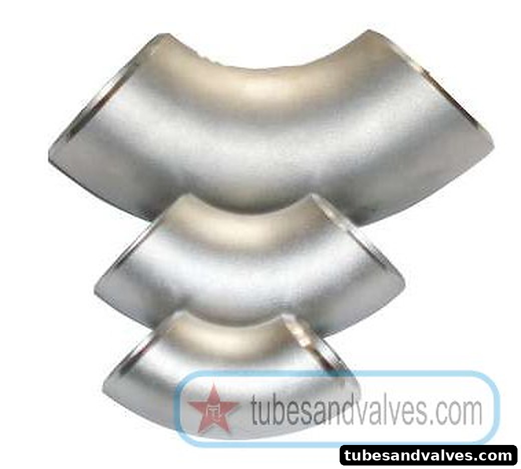 100mm (4") SS ELBOW SCH 10 GR 304 product image