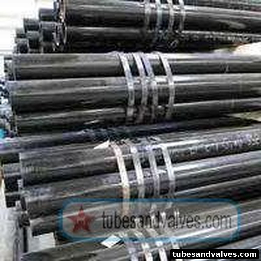 Mild Steel - ERW Pipe product image