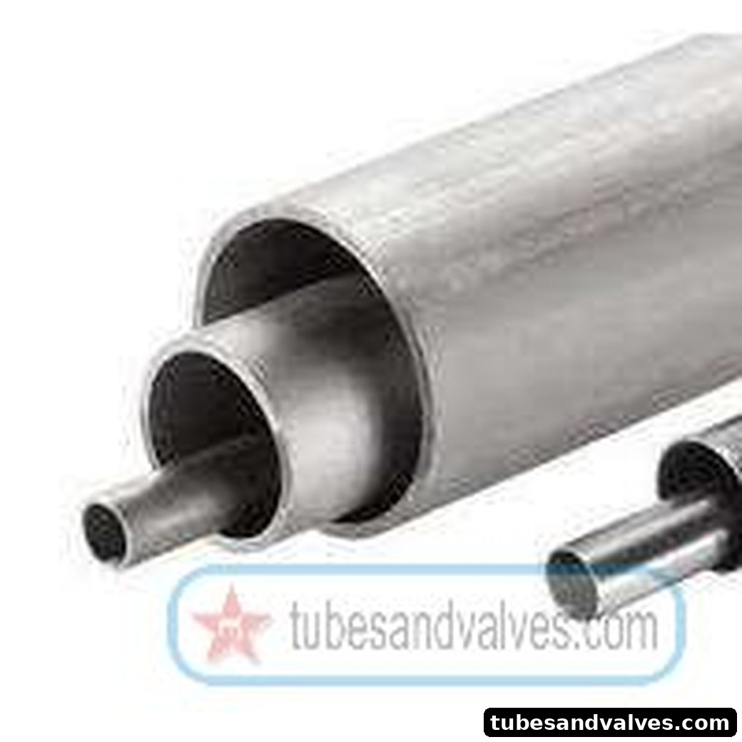 100mm (4") SS Stainless Steel 316 ERW PIPE AS PER SCH 40 product image