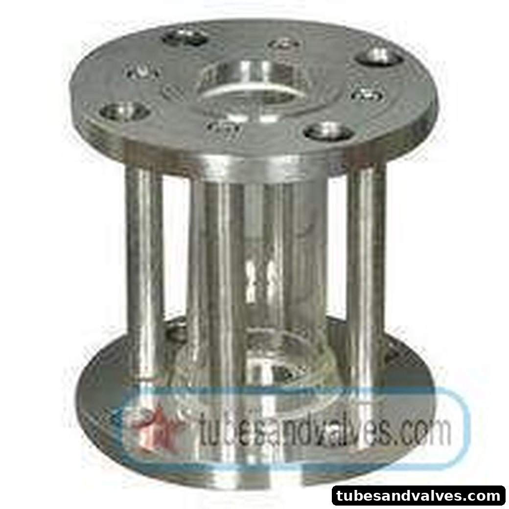 50mm (2") SS Stainless Steel SIGHT FLOW INDICATORE 304 IC product image