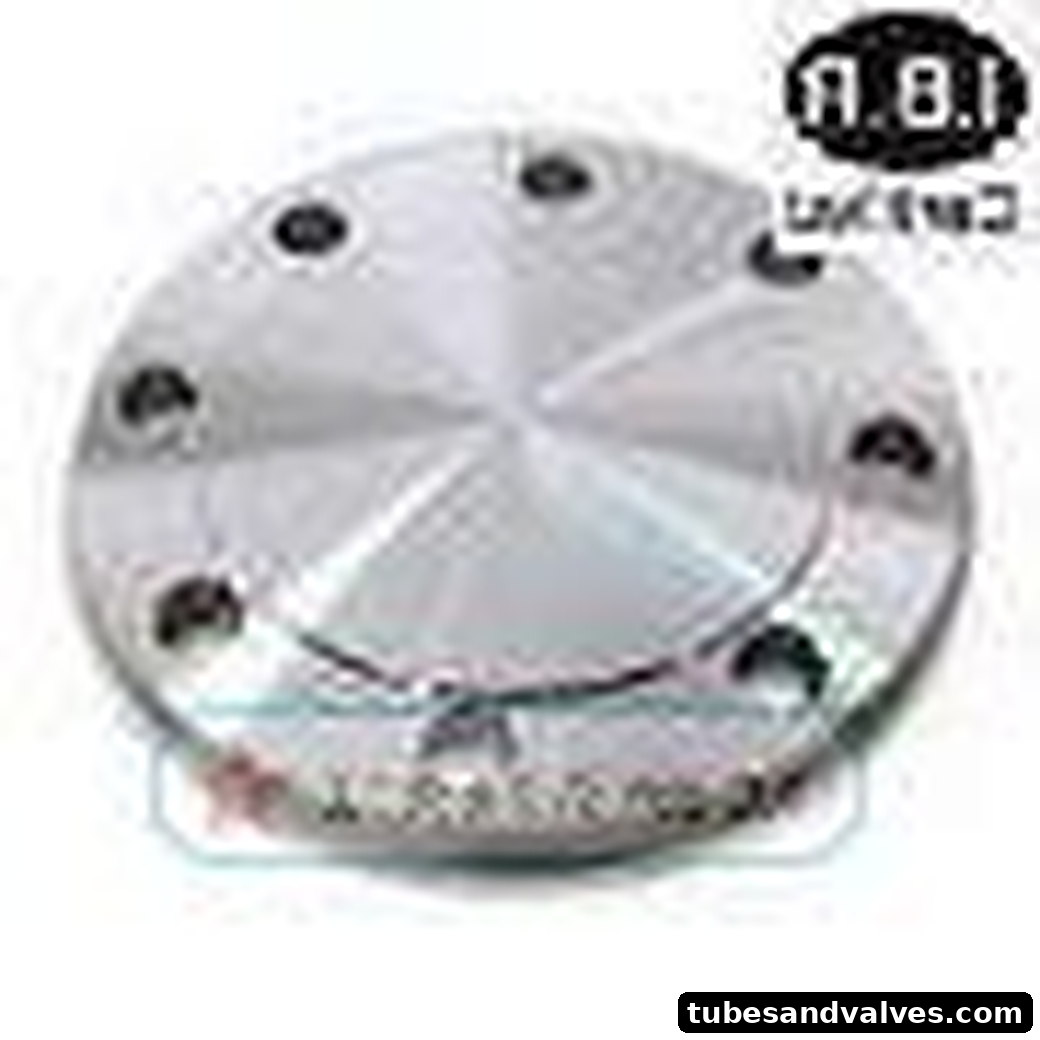 40mm or 1 1/2" NB IBR CS DUMMY (BLRF) FLANGE AS PER ANSI 150 product image
