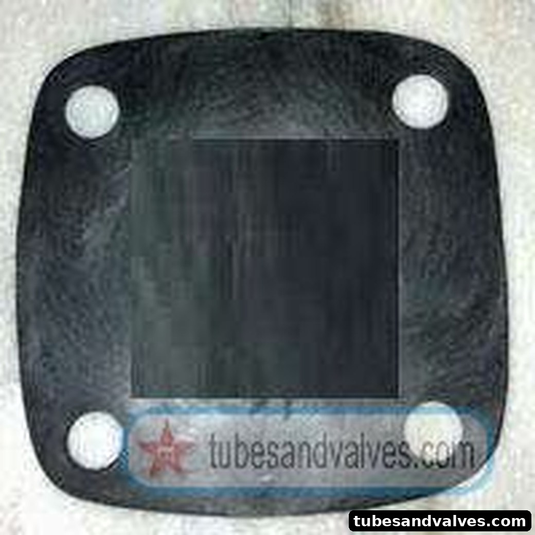 32mm or 1 1/4" NB SPARE DIAPHRAGM  - NATURAL RUBBER product image