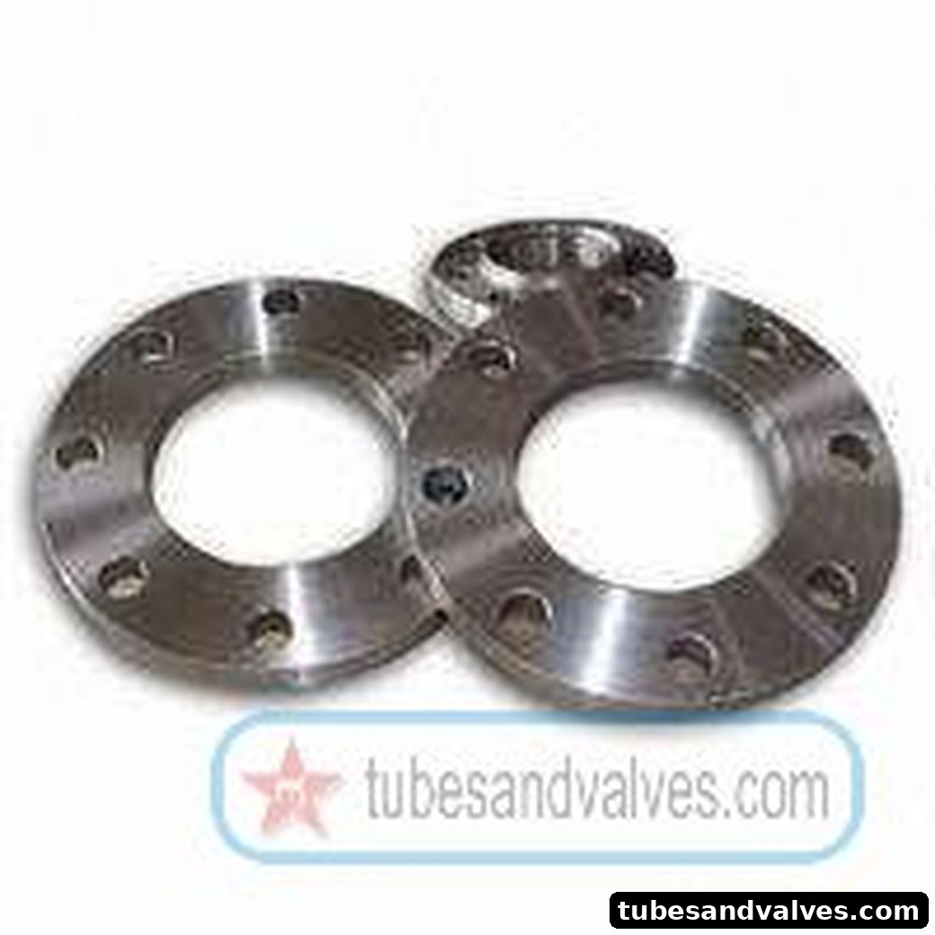 125mm (5") SS 304 SLIPON FLANGE AS PER BS - 10 TABLE E product image