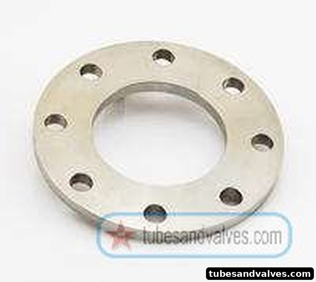 20mm (3/4") SS 304 SLIPON FLANGE AS PER BS - 10 TABLE D product image