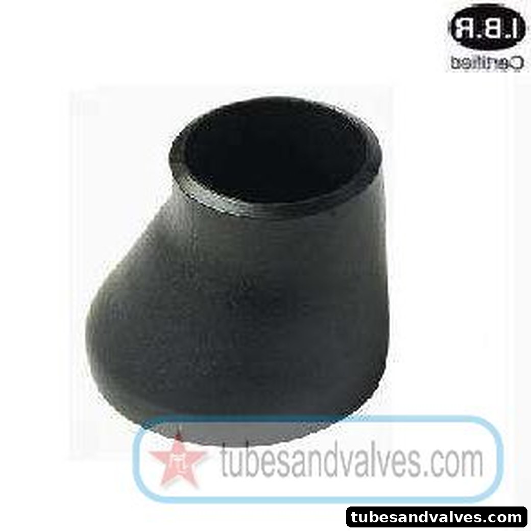 25 x 20 mm 1’ x ¾ “ IBR CS REDUCER 40 ECCENTRIC product image