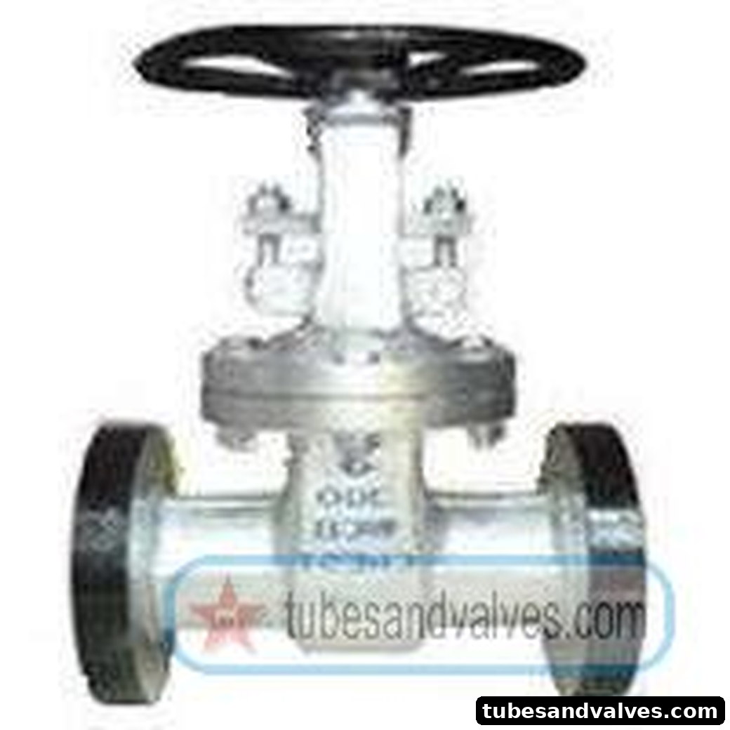 100mm (4") CS - CAST STEEL GATE VALVE Flanged End TO Class 150 CREST product image