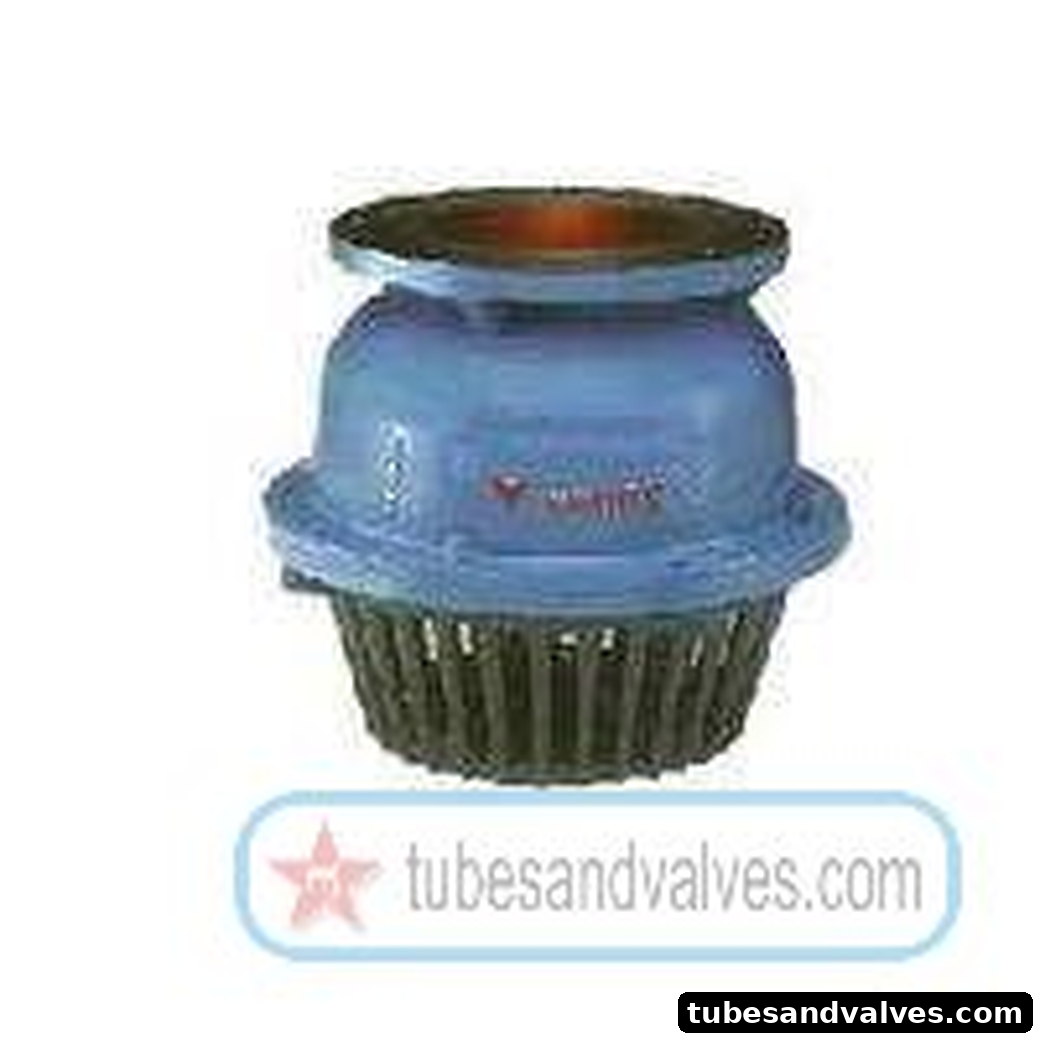 100mm (4") CI FOOT VALVE AS PER IS 4038 Flanged End DIVINE product image