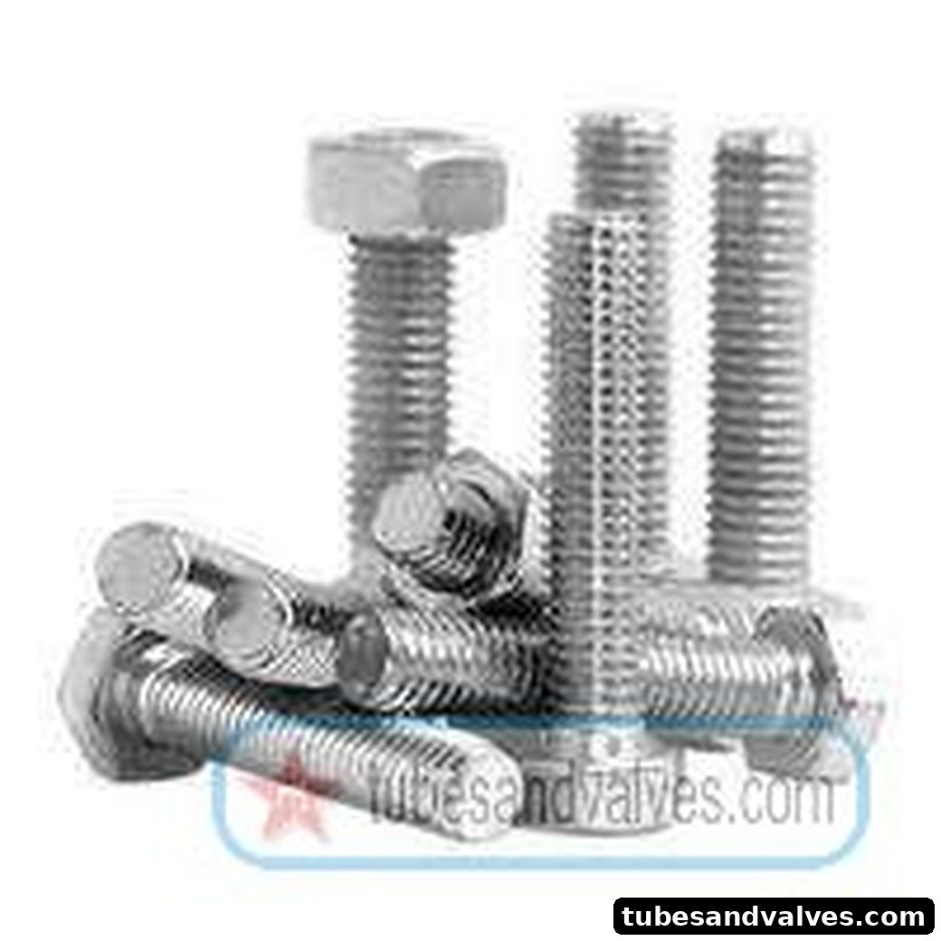 5/8" NB x 5" NB Long MS Bolt Nut with 2 washer product image