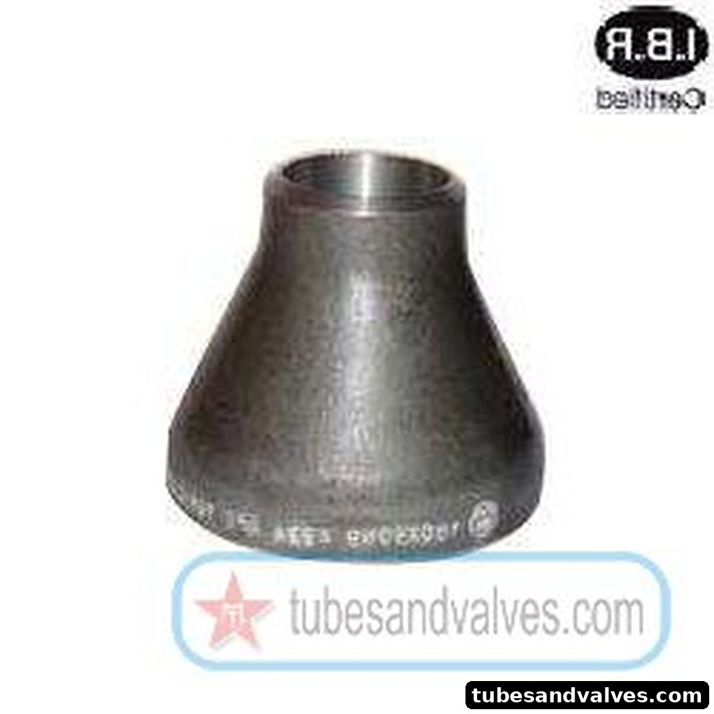 25 x 20 mm 1’ x ¾ “ IBR CS REDUCER 40 CONCENTRIC product image