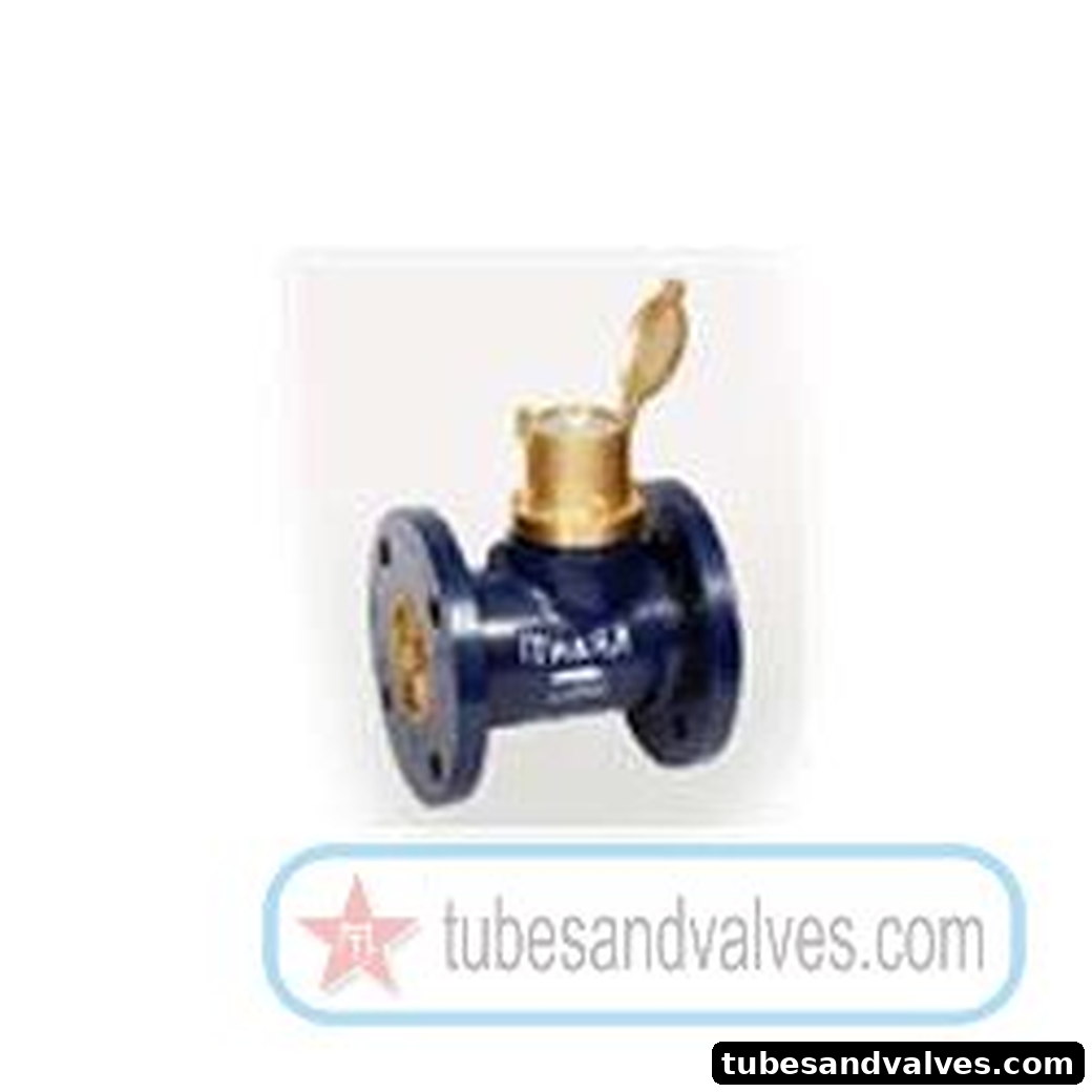 300mm (12") KRANTI WATER METER CAST IRON BODY WATER METER BULK ENCLOSED TYPE Flanged End product image