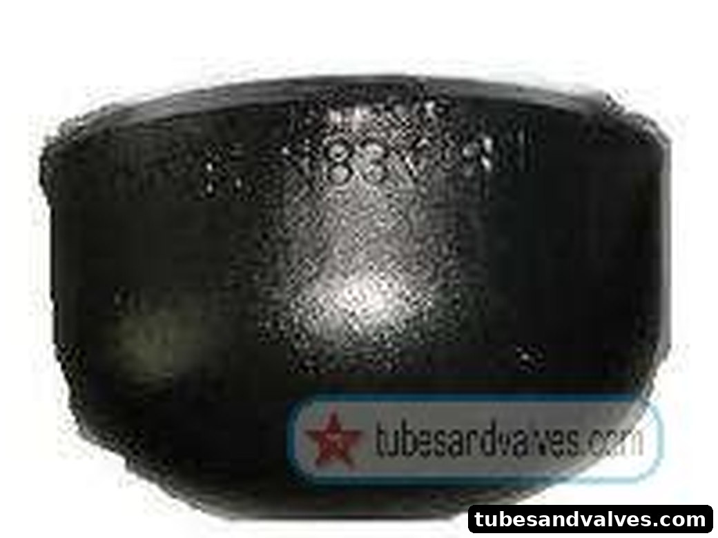 100mm or 4" NB FCS CAP SEAMLESS SCH 40 product image