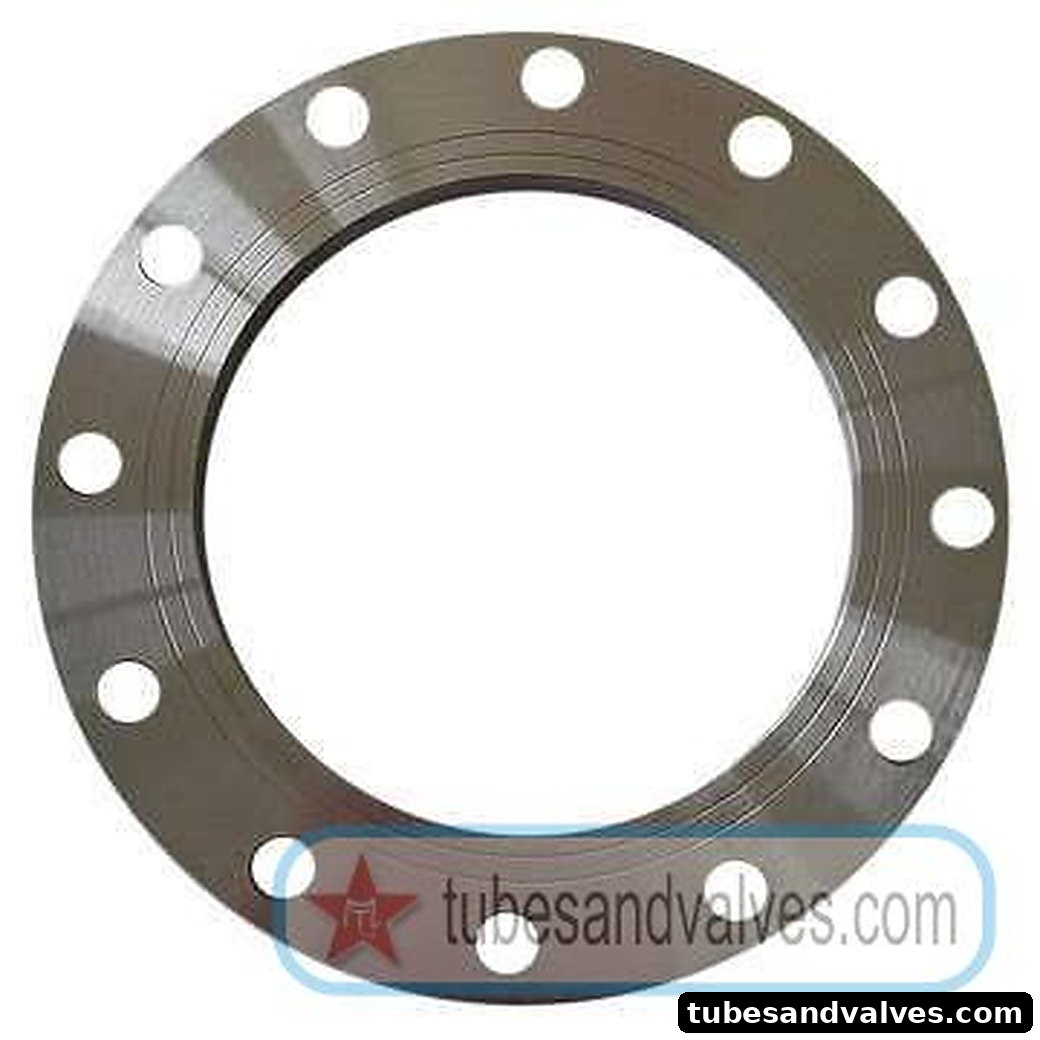 Slip On Flange - 100mm (4") - PN 10 - IS 2062, IS 1538, BS 4504 product image