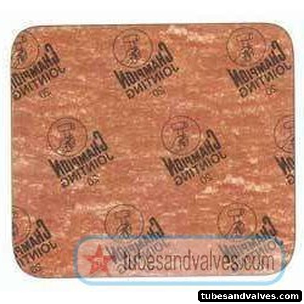 Caf Gasket Sheet - Non Mettalic - 3 Mm Thksize Of 1 Sq Mtr product image