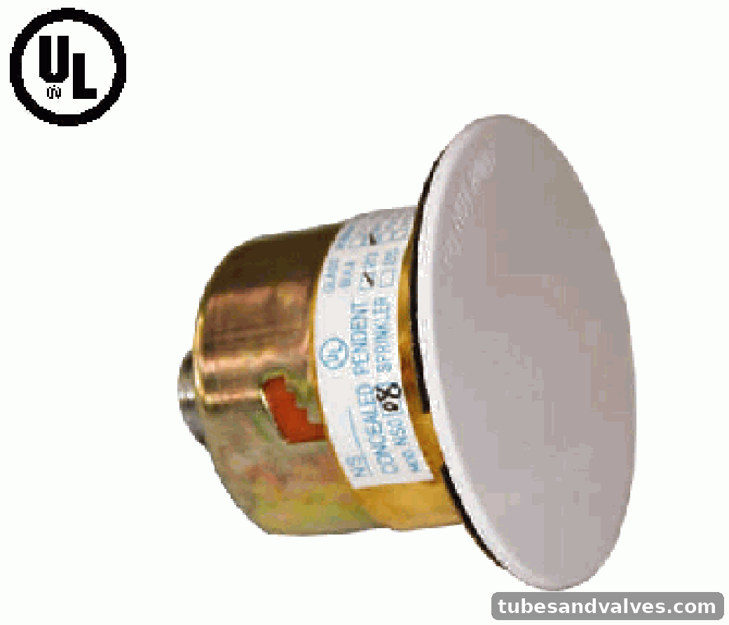 Concealed Type SPRINKLER - FIREFIGHTING EQUIPMENT - NEWAGE /EQ product image