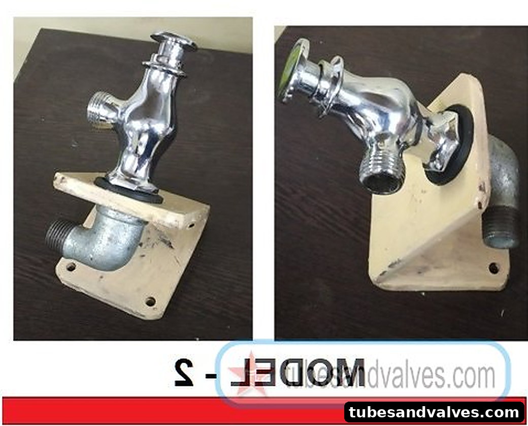 Foot Operated Valve Model 2 product image